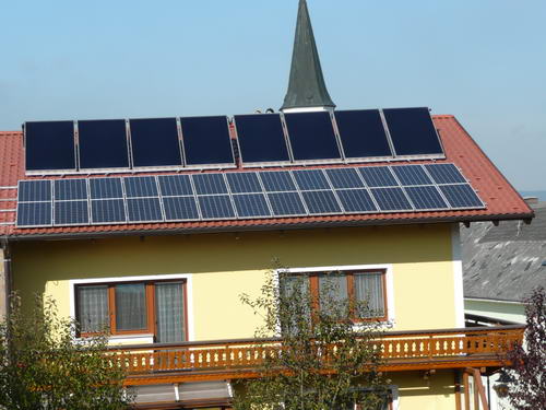 Anlage von Waldhör Alois